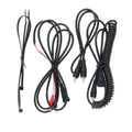 Ensemble de câble d'alimentation de blindage électrique Wolftech (supérieur/inférieur)