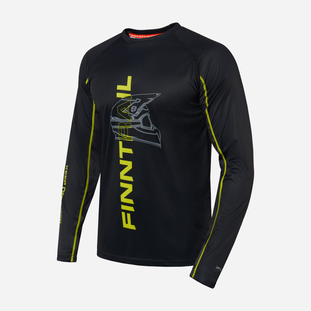 Finntrail Longsleeve Wind Jersey