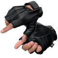 Milwaukee Fingerless Gloves with Gel Padded Palms