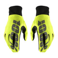 Gant 100% Hydromatic MX/MTB, Jaune Fluo, XL