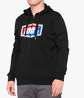 100% Official Zip Hoodie