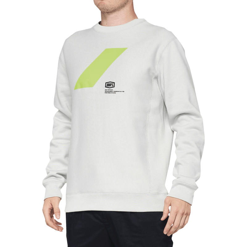 Sweat-shirt ras du cou 100 % Rend