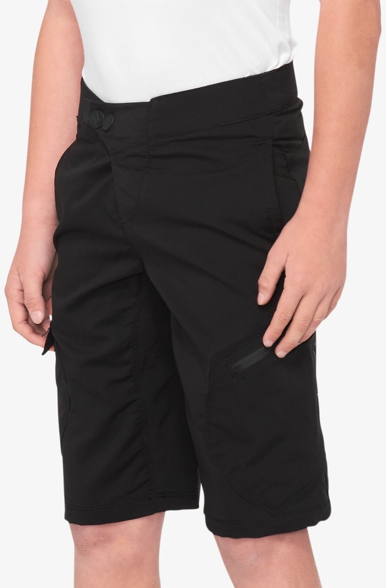 Shorts de VTT 100% Youth Ridecamp