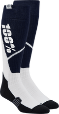 100% Torque Thick Comfort MX Sock
