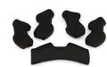 100% Trajecta Cheek Pad & Neckroll
