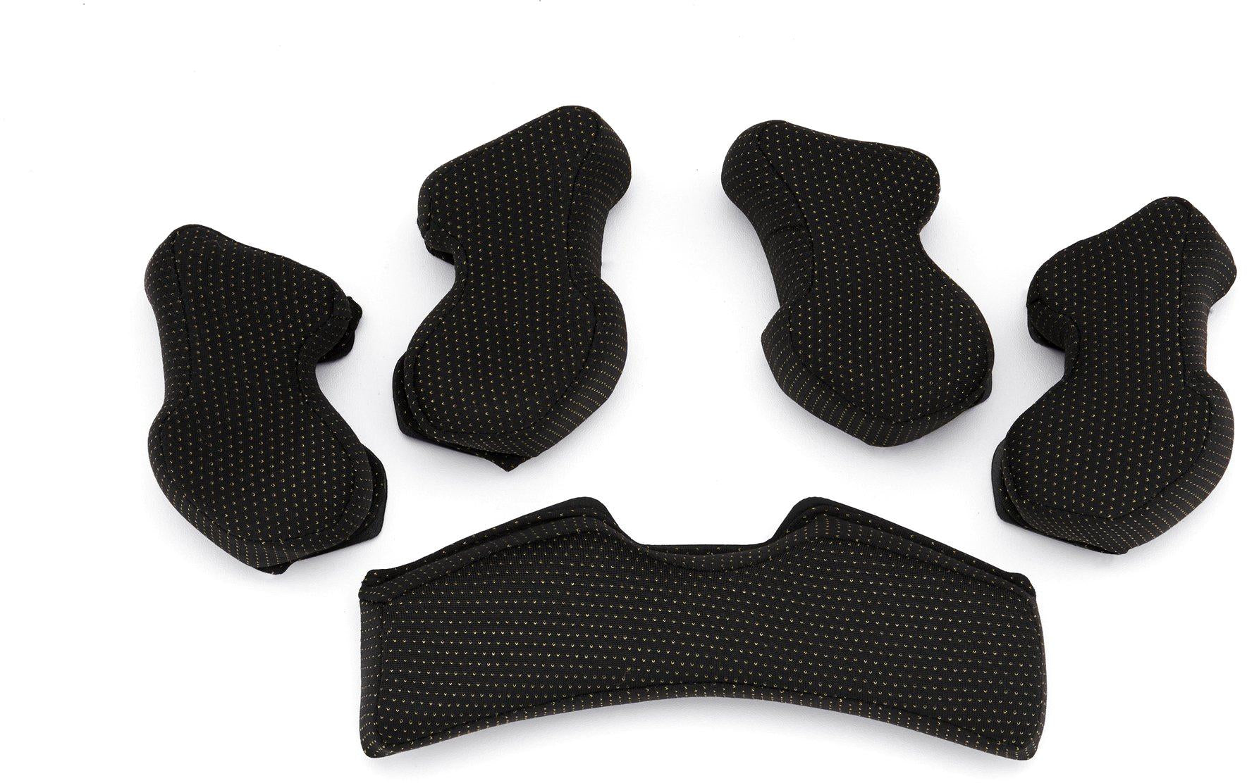 100% Trajecta Cheek Pad & Neckroll