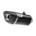 LeoVince LV-14 R Black Edition Slip-On Exhaust