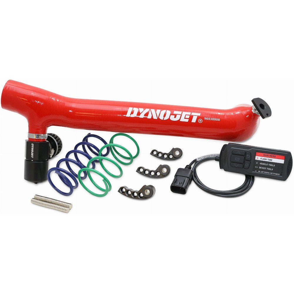 Dynojet Turbo System Power Package