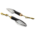 Tusk LED Sequential Turn Signals, Options