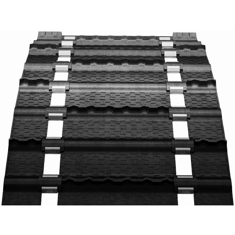 Chenille Camso Oval Series