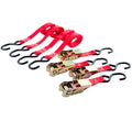 Erickson Light Duty Ratchet Straps