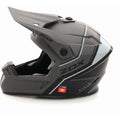 Casque de motocross rigide Zox Rage (liquidation)