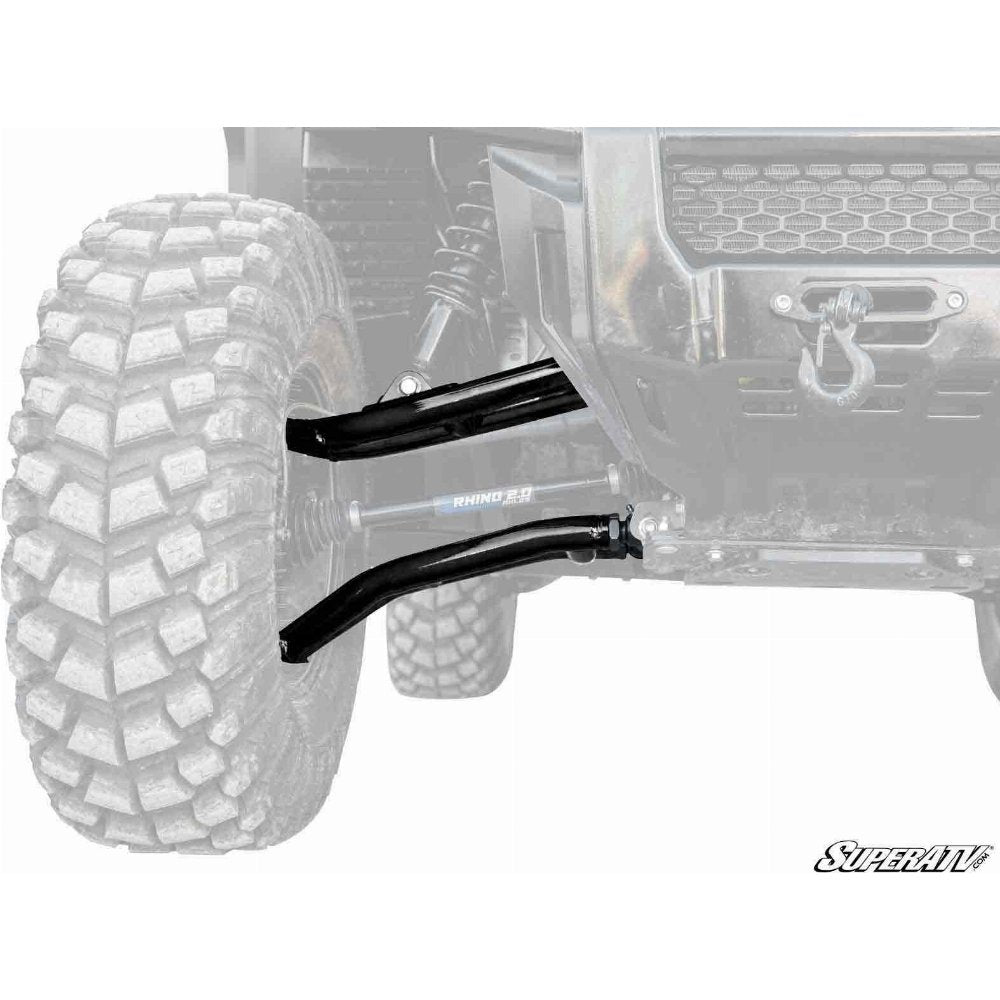 SuperATV Honda Pioneer 1000 Atlas Pro 1.5" Forward Offset A-Arms