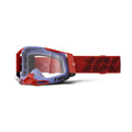 Masque MX 100% Racecraft 2
