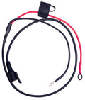 CKX Electric Shield Power Cord w/ Inline Fuse