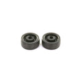 Roues de support de moto de rechange Wolftech