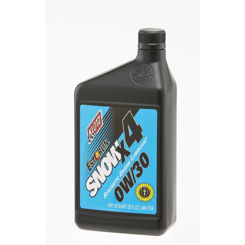 Klotz Snow X4 Estorlin Synthetic Engine Lubricant
