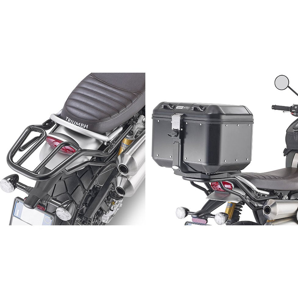 Givi Top Case Specific Rack