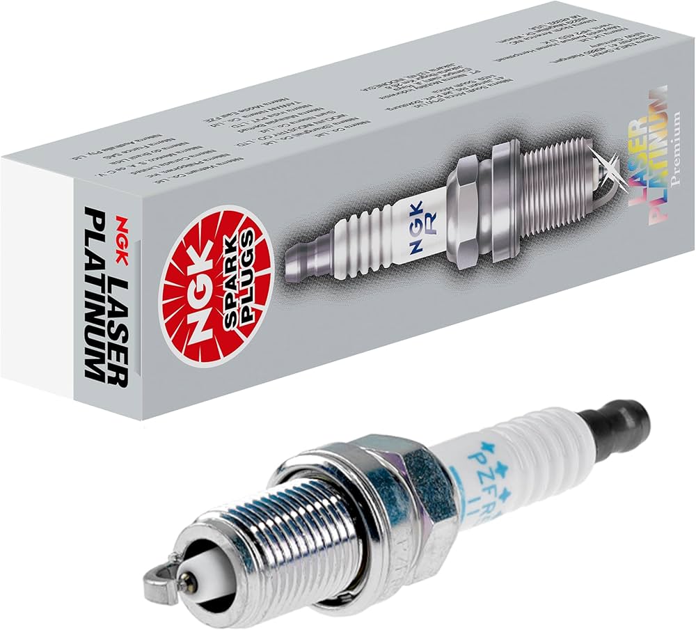 Bougie NGK Laser Platinum