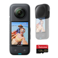 Insta360 X3 Action Camera + Memory Card