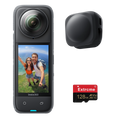Insta360 X4 Action Camera + Memory Card