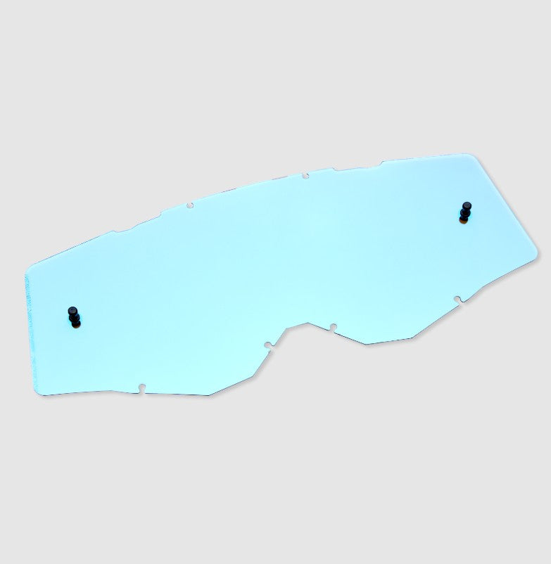 Écran Lexan Fox Racing Airspace/Main Mirror