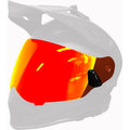 Écran double chauffant 509 pour casque de motoneige Delta R3