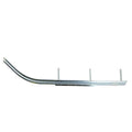 Barre d'usure Stud Boy Shaper pour motoneige