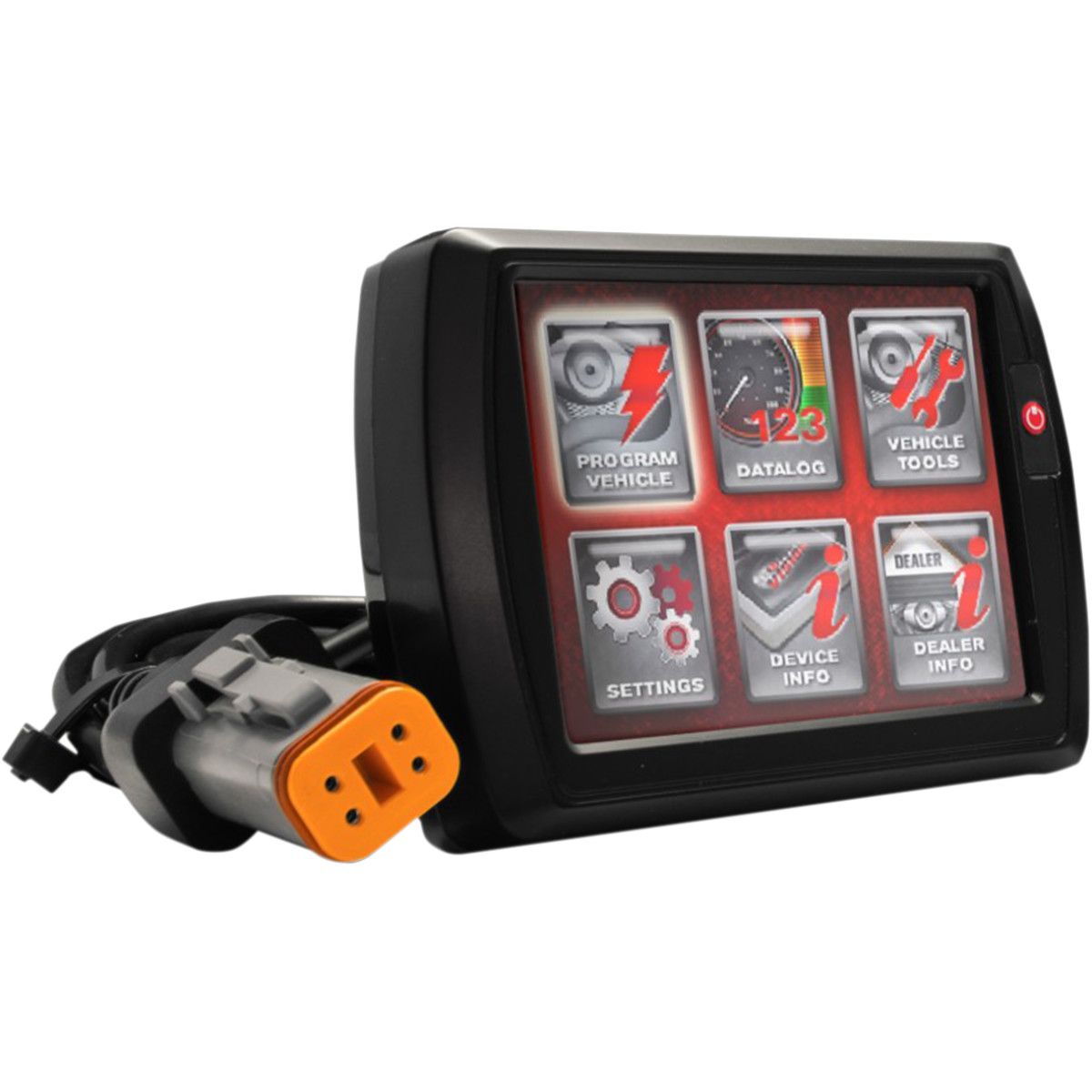 Dynojet Power Vision Noir