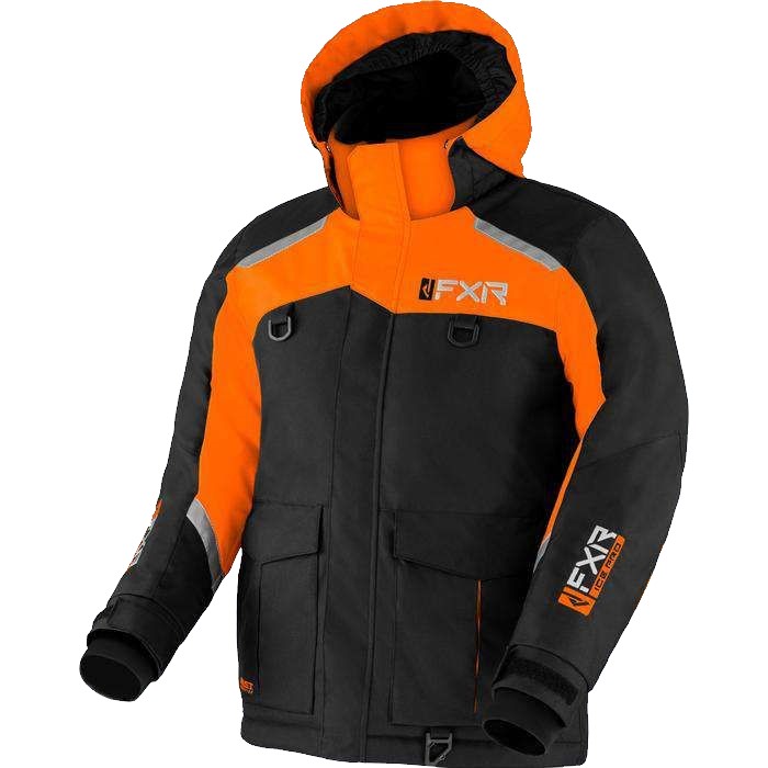 Veste Excursion Ice Pro FXR pour jeunes