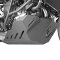 Carter de protection d'huile en aluminium Kappa