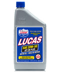 Huile moto synthétique Lucas Oil 20W-50, 1 pinte/946 ml