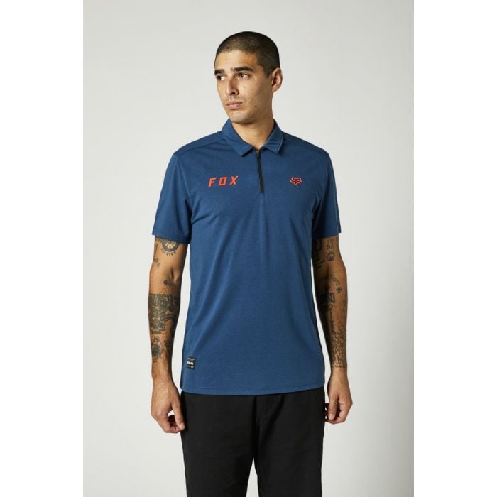 Fox Racing Husky MX2 Starter Polo