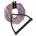 Corde de ski nautique Airhead à 4 sections, 22,86 m