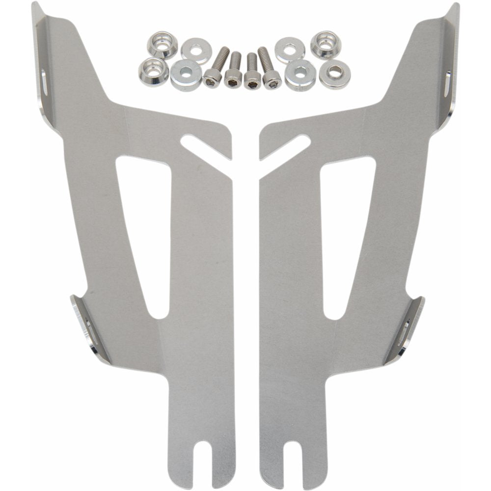 Kits de fixation rapide Memphis Shades pour pare-brise Fats/Slim/Sportshield