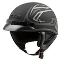 GMax GM35 Derk Half Helmet