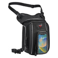 Sacoche de réservoir Wolftech à écran tactile, 6,7"