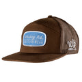 Whiskey Road The Triple Dub Trucker Hat