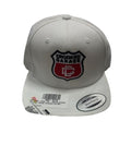Crooked Clubhouse Crooked Garage Icon Snapback