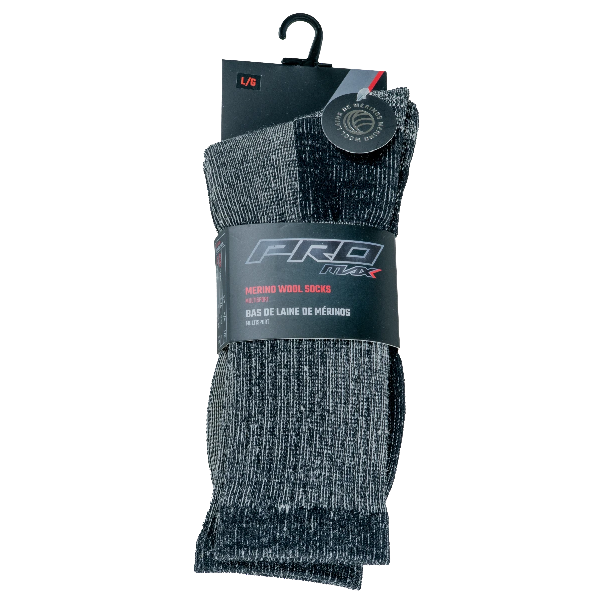 Pro Max Merino Wool Heavy Weight Socks