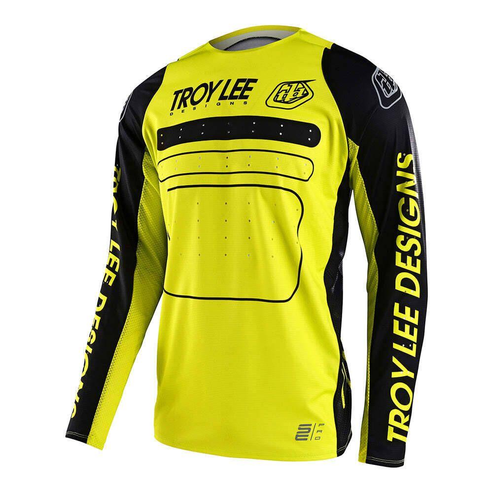Maillot Troy Lee Designs SE Pro Drop In (Liquidation)