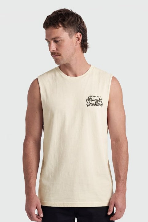 TEAMLTD Straight Shooter Aussie Tank