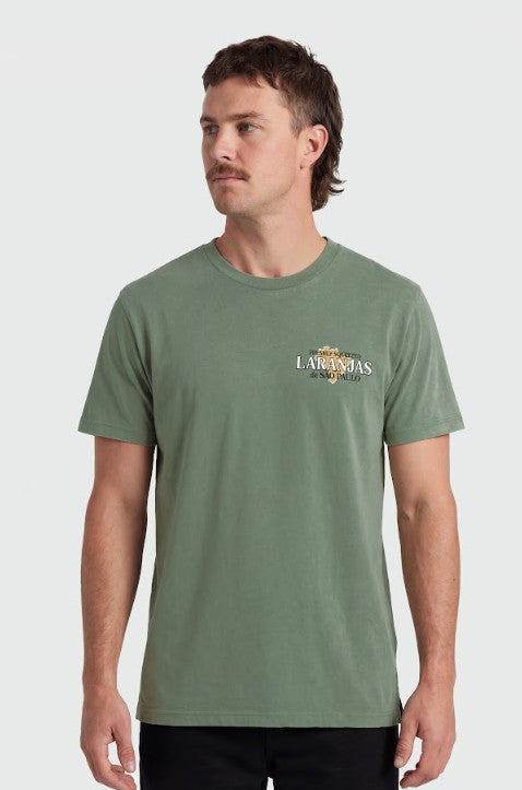 TEAMLTD Organics Tee