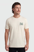 TEAMLTD Cream Cartel Tee