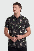 Chemise classique boutonnée TEAMLTD