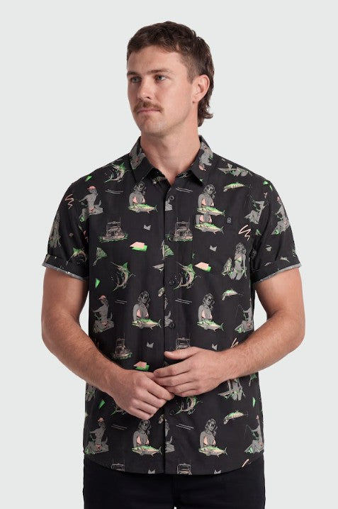 Chemise classique boutonnée TEAMLTD