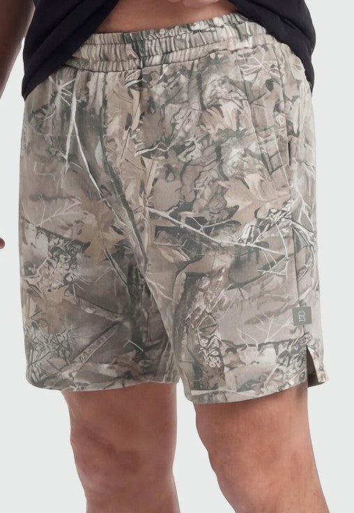 Short en molleton classique TEAMLTD