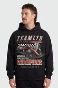 Sweat à capuche oversize TEAMLTD Champions