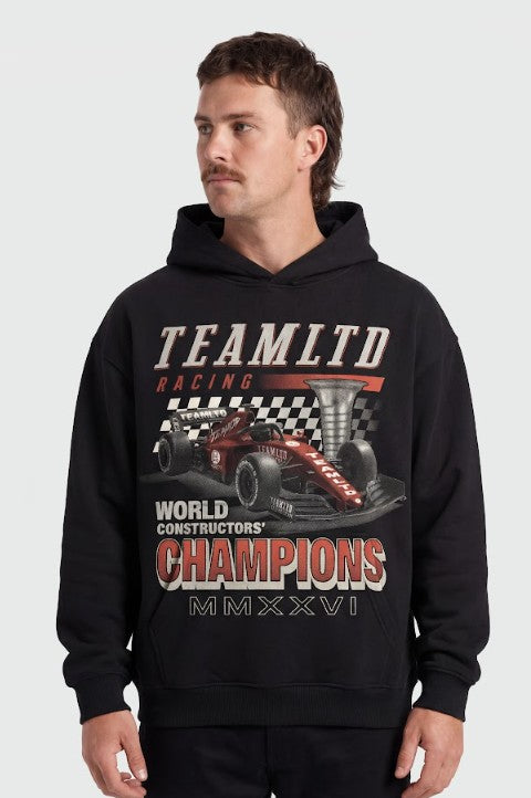 Sweat à capuche oversize TEAMLTD Champions