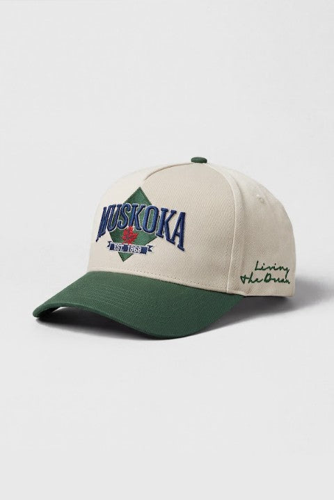 TEAMLTD Muskoka Snapback